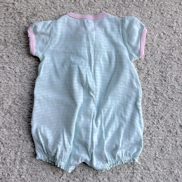 7 Piece Girl's Cuddle Bear,Carter's,Welcome World...Mix & Match Bundle-Size 3-6M - Picture 7 of 12